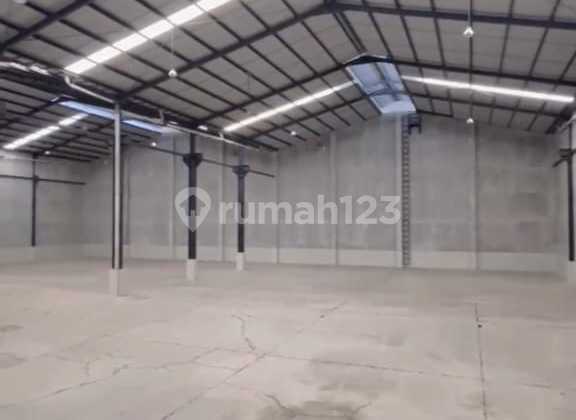 Gudang Strategis Tengah Kota Semarang Dekat Tol Dekat Bandara Dekat Pantura Disewakan Di Kawasan Industri Candi Kic Gatsu Ngaliyan Semarang Barat 1