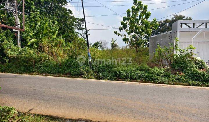 Tanah tengah kota Semarang cocok untuk kos area mahasiswa dekat kampus Undip dekat pintu tol dijual di Mulawarman Tembalang Semarang selatan 2