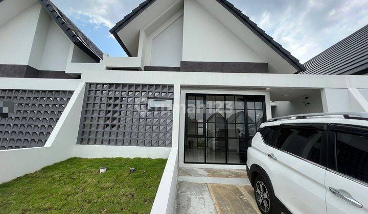 Rumah Baru Minimalis Tengah Kota Semarang Siap Pakai Dekat Kic Dekat Tol Dijual Di The Miles Bsb City Ngaliyan Semarang Barat 2