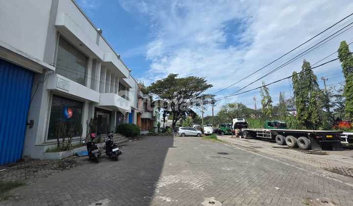 Gudang Strategis Tengah Kota Semarang Siap Pakai Dekat Bandara Dekat Pelabuhan Dekat Pantura Dekat Pintu Tol Disewakan Di Arteri Yos Sudarso Tanjung Mas Semarang Barat 2