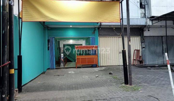 Ruko Strategis Tengah Kota Semarang Ramai Pusat Kota Pusat Bisnis Dekat Simpang Lima Siap Pakai Dijual Di Jalan Raya Sriwijaya Semarang Tengah