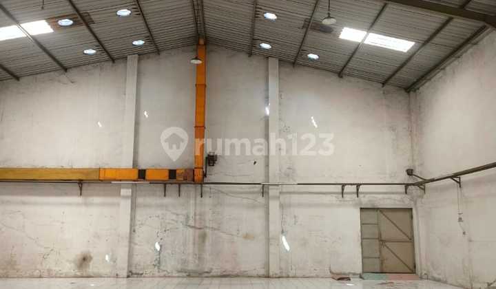 Central Semarang Warehouse Strategically Located Near Airport Near Toll Road Near Port For Rent In West Madukoro, Semarang 2
