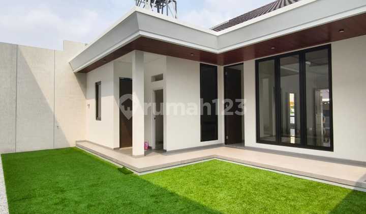 Rumah Baru Tengah Kota Semarang Siap Huni Pusat Kota Dekat Rs Kariadi Dekat Tugu Muda Dekat Pintu Tol Dekat Bandara Dijual Di Puspanjolo Barat Semarang Barat 2