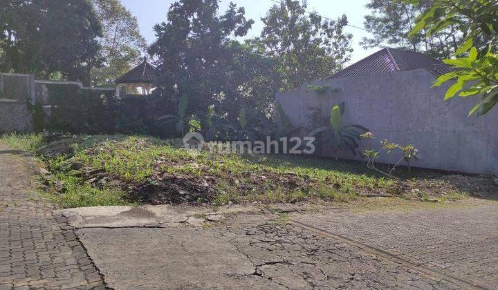 Tanah Strategis Kawasan Perumahan Elit Dekat Kampus Undip Dekat Pintu Tol Dekat Akpol Dekat Sekolah Internasional Dijual Di Bukit Sari Tembalang Semarang Atas 1