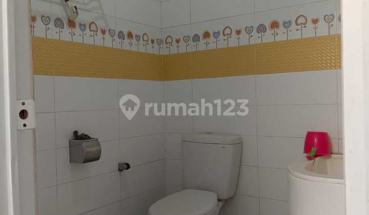 kamar mandi rumah murah tengah kota semarang