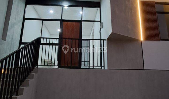 Rumah Baru Minimalis Modern Tengah Kota Semarang Dekat Kampus Undip Ada View Bagus Dijual Di Bukit Asri Sambiroto Mangunharjo Tembalang Semarang Selatan 2