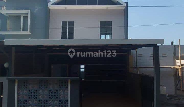 Rumah Baru Minimalis View Bagus Tengah Kota Semarang Dekat Kic Gatsu Dekat Kiw Dekat Pintu Tol Krapyak Dekat Kampus Unika Bsb Dijual Di Ngaliyan Semarang Barat 2