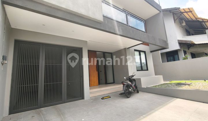 Rumah Mewah Minimalis Baru Gress Ada View Bagus Kawasan Elit Tengah Kota Semarang Siap Pakai Dekat Pintu Tol Tembalang Dekat Kampus Undip Disewakan Di Bukit Sari Tembalang Semarang Atas 1