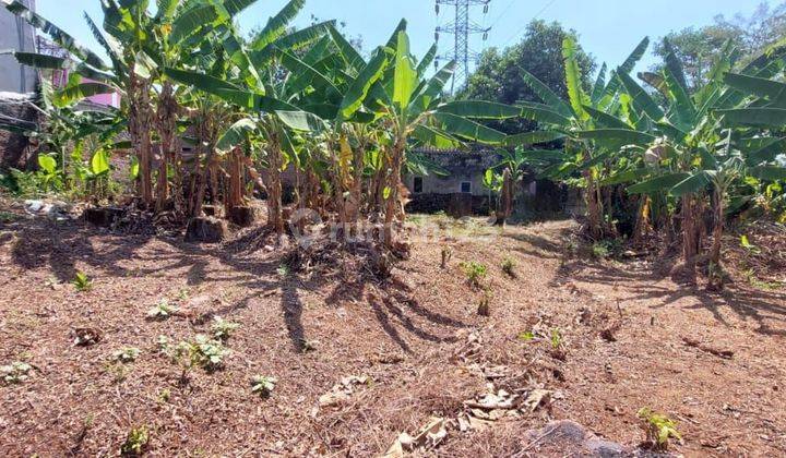 Tanah strategis tengah kota Semarang dekat kampus Undip dekat pintu tol cocok untuk kos dijual di Mulawarman Tembalang Semarang Selatan 2