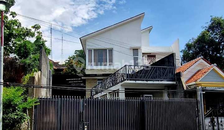 Rumah Tengah Kota Semarang Siap Pakai Dekat Akpol Dekat Undip Dekat Pintu Tol Disewakan Di Gombel Semarang Atas 1