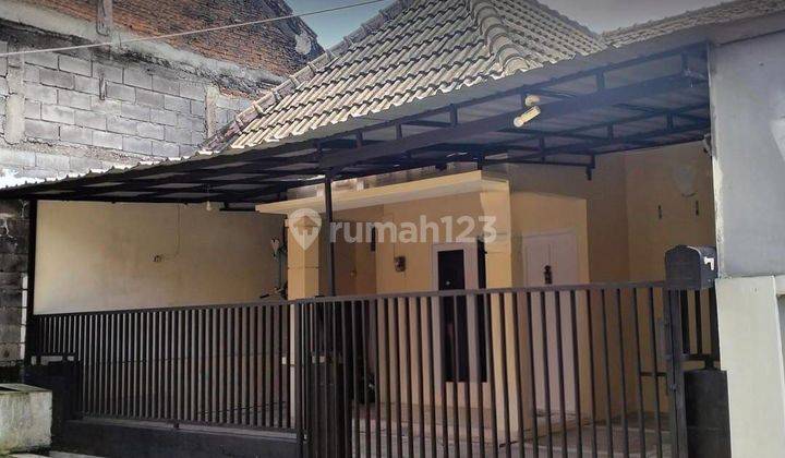 Rumah Murah Tengah Kota Semarang Cluster Dekat Kampus Undip Dekat Pintu Tol Dijual Di Mulawarman Tembalang Semarang Selatan 1