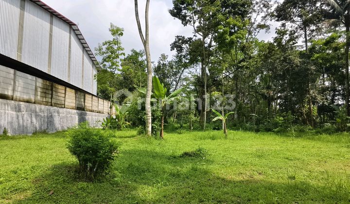 Tanah Strategis Siap Bangun Tengah Kota Salatiga Dekat Kampus Uksw Cocok Untuk Perumahan, Gudang Atau Ruang Usaha Dijual Di Lingkar Selatan Dukuh Sidorejo Salatiga