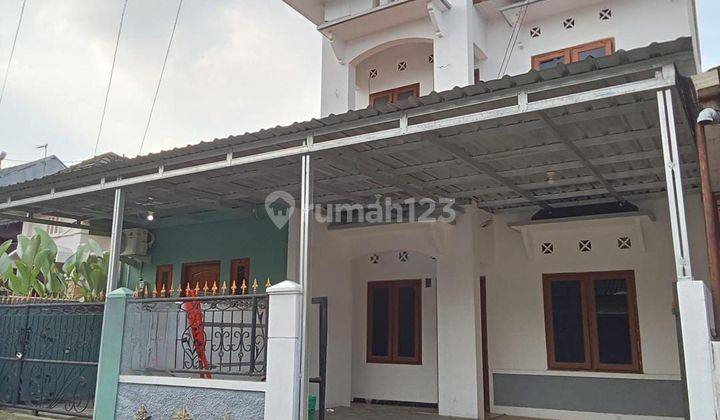 Rumah Tengah Kota Semarang Siap Pakai Dekat Kampus Undip Dekat Pintu Tol Disewakan Di Bulusan Tembalang Semarang Selatan 1