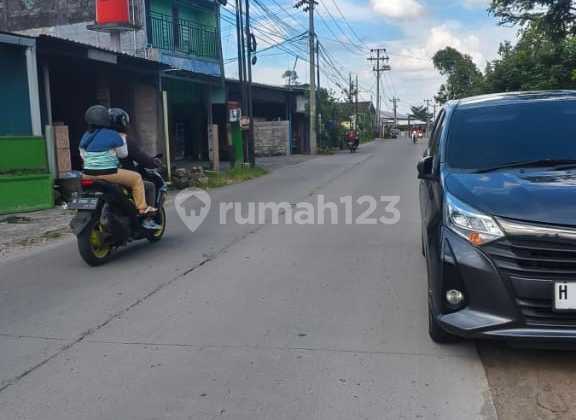 Strategic Industrial Land Suitable for Offices, Warehouses, Factories, Container Accessible, For Sale on Pringapus Karangjati Ungaran Main Road, Semarang Regency. 2