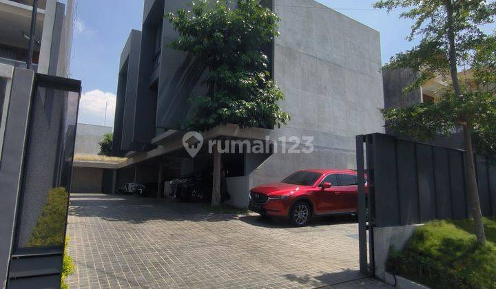 Rumah Minimalis Modern Tengah Kota Semarang Daerah Elit Dekat Akpol Dekat Tol Dekat Sekolah Internasional Disewakan Di Tampomas Townhouse Gajahmungkur Semarang Atas