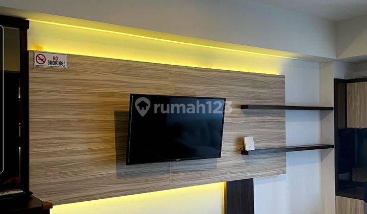 Apartemen Studio Furnished Tengah Kota Semarang Dekat Simpang Lima Dekat Tugu Muda Disewakan Di Apartemen Louis Kienne Pandanaran ( Pinnacle ) Semarang Tengah 2