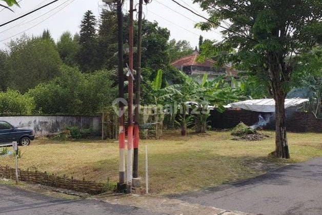 Tanah tengah kota Semarang strategis kawasan perumahan elit dekat Akpol dekat sekolah internasional dekat pintu tol dijual di Semeru Gajahmungkur Semarang atas 1