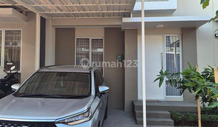 Rumah Minimalis Tengah Kota Semarang Siap Pakai Dekat Rs Kariadi Disewakan Di Paramount Village Simongan Manyaran Semarang Barat 2