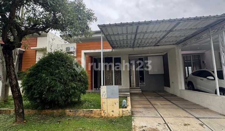 Affordable Minimalist House Good Location Central Semarang Ready to Use Near Toll Gate Near Kic Gatsu Near Pantura For Rent at Ivy Park Bsb Citraland Ngaliyan West Semarang 2