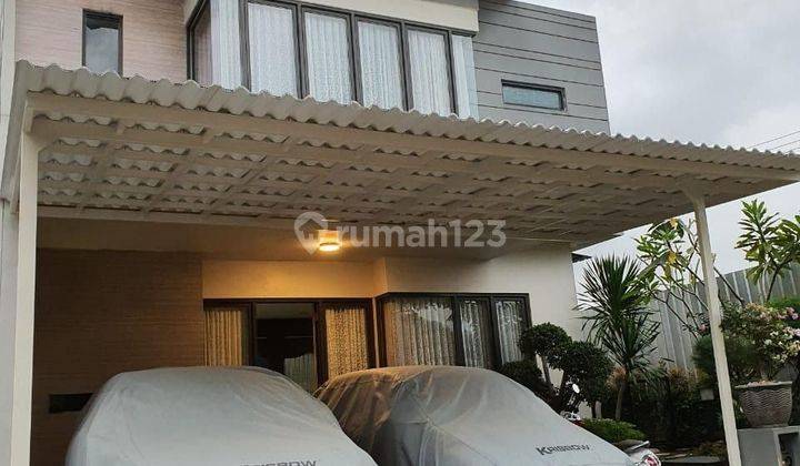 Rumah Minimalis Furnished Tengah Kota Ungaran Siap Pakai Dekat Pintu Tol Ungaran Dijual Di Amaya Sidomulyo Ungaran Timur Kab Semarang 1