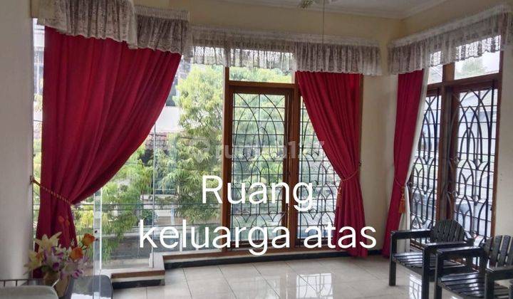 Rumah Furnish Tengah Kota Semarang Dekat Kampus Undip Dekat Pintu Tol Disewakan Di Bukit Sari Tembalang Semarang Atas 2