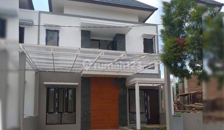 Rumah Modern Minimalis Murah Tengah Kota Semarang Siap Huni Dekat Tol Krapyak Dekat Kic Gatsu Dijual Di Kedaton Bsb City Ngaliyan Semarang Barat 1