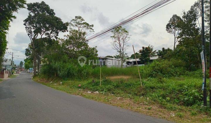 Tanah Tengah Kota Salatiga Ramai Pusat Bisnis Cocok Untuk Usaha Atau Kos Atau Rumah Dekat Kampus Uksw Dijual Di Jalan Raya Argomulyo Salatiga 2