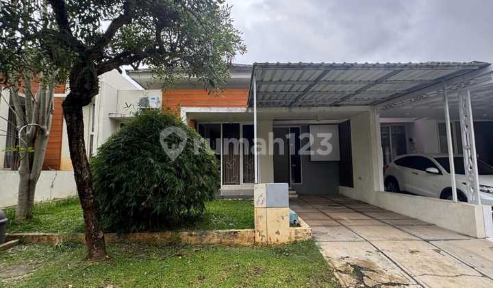 Affordable Minimalist House Good Location Central Semarang Ready to Use Near Toll Gate Near Kic Gatsu Near Pantura For Rent at Ivy Park Bsb Citraland Ngaliyan West Semarang 1