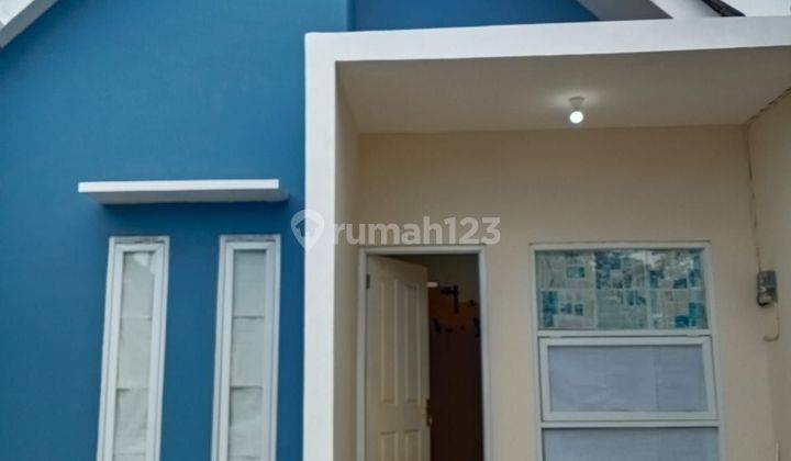 Rumah baru minimalis modern murah tengah kota Semarang siap pakai dekat kampus Undip dekat pintu tol dijual di Tembalang Semarang atas 1