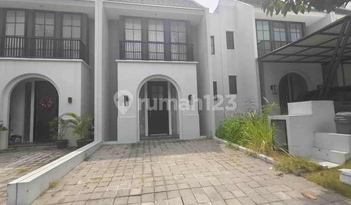 Rumah Baru Minimalis Tengah Kota Semarang Bagus Siap Pakai Dekat Kampus Unimus Undip Dekat Pintu Tol Gayamsari Disewakan di Citragrand Red Terracotta Sambiroto Tembalang Semarang Selatan 1