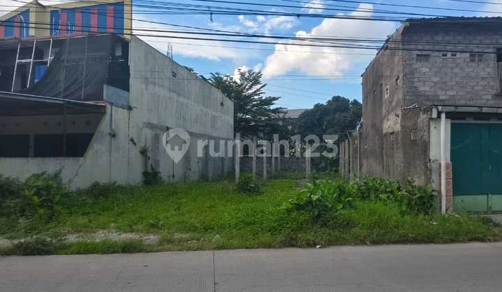Strategic Industrial Land Suitable for Offices, Warehouses, Factories, Container Accessible, For Sale on Pringapus Karangjati Ungaran Main Road, Semarang Regency. 1