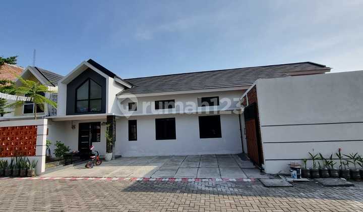 Rumah Baru Minimalis Tengah Kota Semarang Siap Pakai Cocok untuk Kos Dekat Kampus Undip Dekat Pintu Tol Dijual di Tembalang Semarang Selatan 1