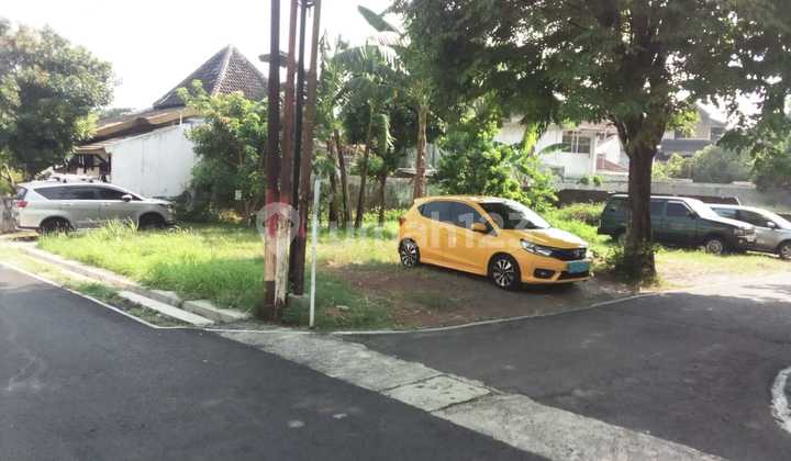 Central Semarang Land Elite Residential Area Near Police Academy Near Highway Near International School For Sale In Semeru Gajahmungkur Upper Semarang 2