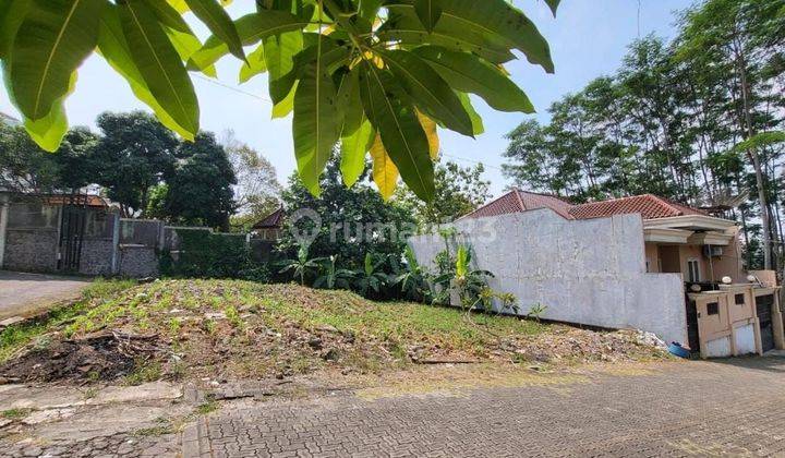 Tanah Strategis Kawasan Perumahan Elit Dekat Kampus Undip Dekat Pintu Tol Dekat Akpol Dekat Sekolah Internasional Dijual Di Bukit Sari Tembalang Semarang Atas 2