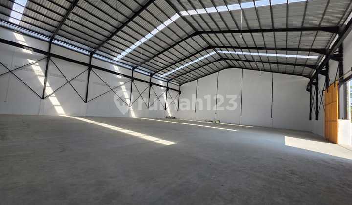 Gudang Strategis Tengah Kota Semarang Dekat Pintu Tol Dekat Bandara Dekat Pantura Disewakan Di Kawasan Industri Candi Kic Gatsu Ngaliyan Semarang Barat 2