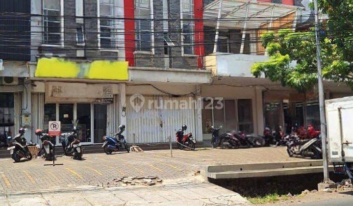 Ruko Strategis Ramai Tengah Kota Semarang Pusat Kota Pusat Bisnis Siap Pakai Dekat Simpang Lima Disewakan Di Jalan Raya Sriwijaya Semarang Tengah