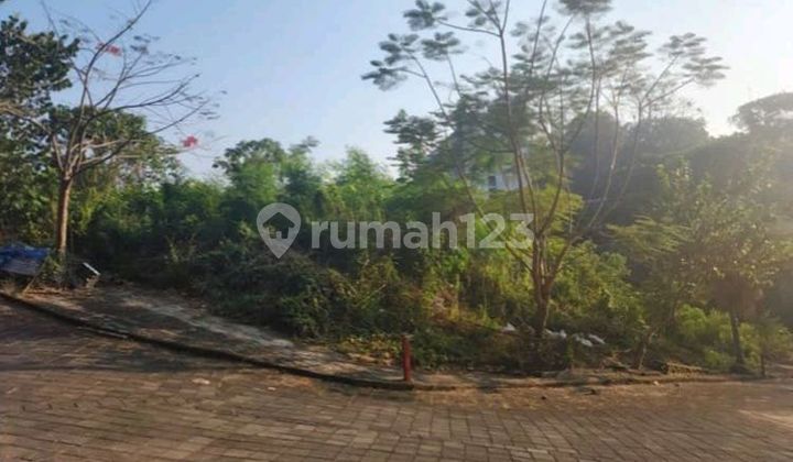 Tanah Tengah Kota Semarang Strategis Kawasan Elit Dijual Di Palm Hill Gajahmungkur Semarang Atas 1