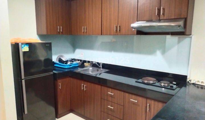 Apartemen 2 Bedroom Furnished Tengah Kota Semarang Pusat Kota Dekat Simpang Lima Siap Pakai Disewakan Di Apartemen Mg Suite Gajahmada Semarang Tengah 2