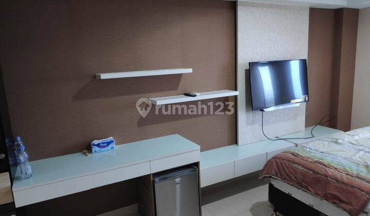 Apartemen Studio Furnished Tengah Kota Semarang Dekat Simpang Lima Dekat Tugu Muda Dijual Di Apartemen Louis Kienne Pandanaran ( Pinnacle ) Semarang Tengah