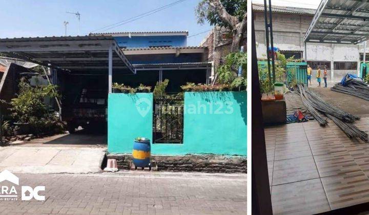 Rumah Tengah Kota Semarang Pusat Kota Cocok Untuk Kos Dekat Bandara Dekat Pelabuhan Dekat Sekolah Sma 3 Dekat Kampus Binus Dijual Di Jodipati Semarang Barat 1