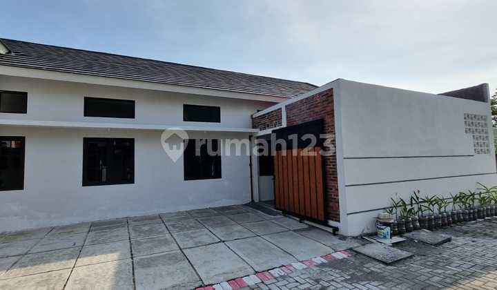 Rumah Baru Minimalis Tengah Kota Semarang Siap Pakai Cocok untuk Kos Dekat Kampus Undip Dekat Pintu Tol Dijual di Tembalang Semarang Selatan 2