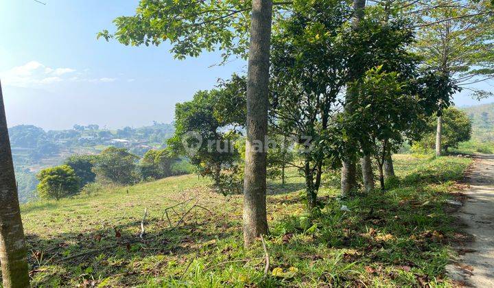 Tanah cijeruk murah samping curug putri pelangi best view salak 2