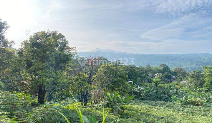 Tanah Siap Bangun Di Sentul Cijayanti Murah View Gunung Dan Golf 1