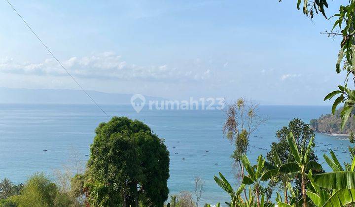 Dijual Tanah Cocok Untuk Resort Nempel Pantai Di Pelabuhan Ratu 1