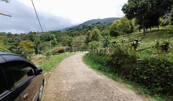 Dijual tanah murah di bogor cijeruk tanah cijeruk best view 6
