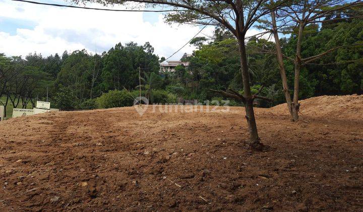 Dijual tanah gunung geulis best view sudah cutandvile siap bangun 4