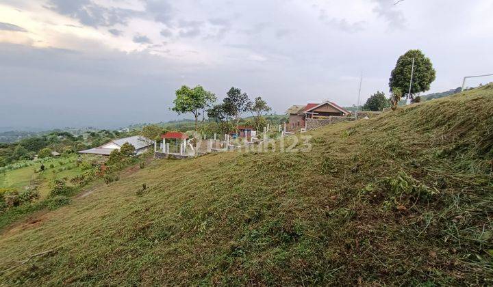 Dijual tanah cijeruk bogor best view lokasi sudah ramai wisata 6