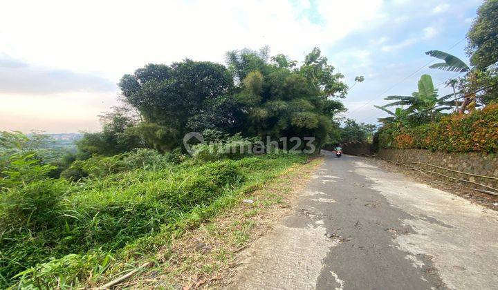 Dijual tanah cijeruk gati best view dekat  1