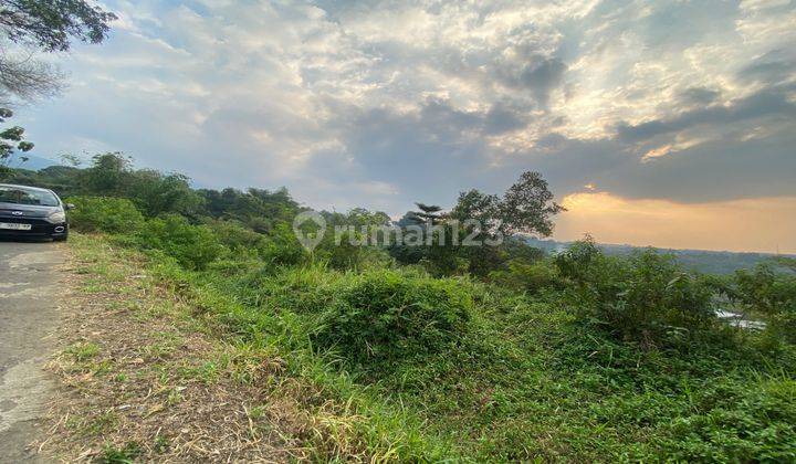 Dijual tanah cijeruk gati best view dekat  2