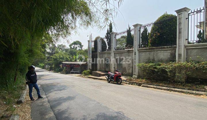 Dijual tanah gunung geulis murah jalan utama samping kopi nako 2